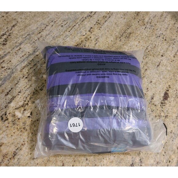 New! Lot of 9 Plus Size 26/28 Lane Bryant Cacique Full Brief Cotton Spandx Panty - Picture 14 of 14